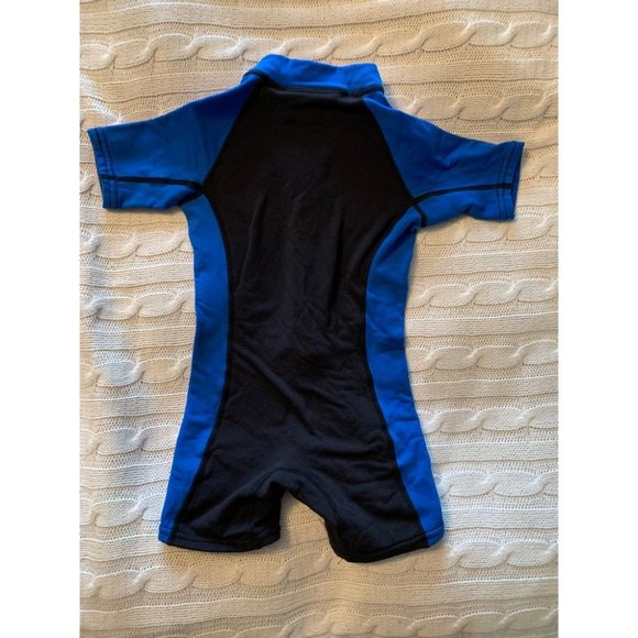 Kids (2) thermal swimsuit - Picture 2 of 7